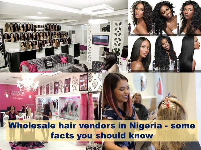 Wholesale hair vendors in Nigeria - some facts you should know